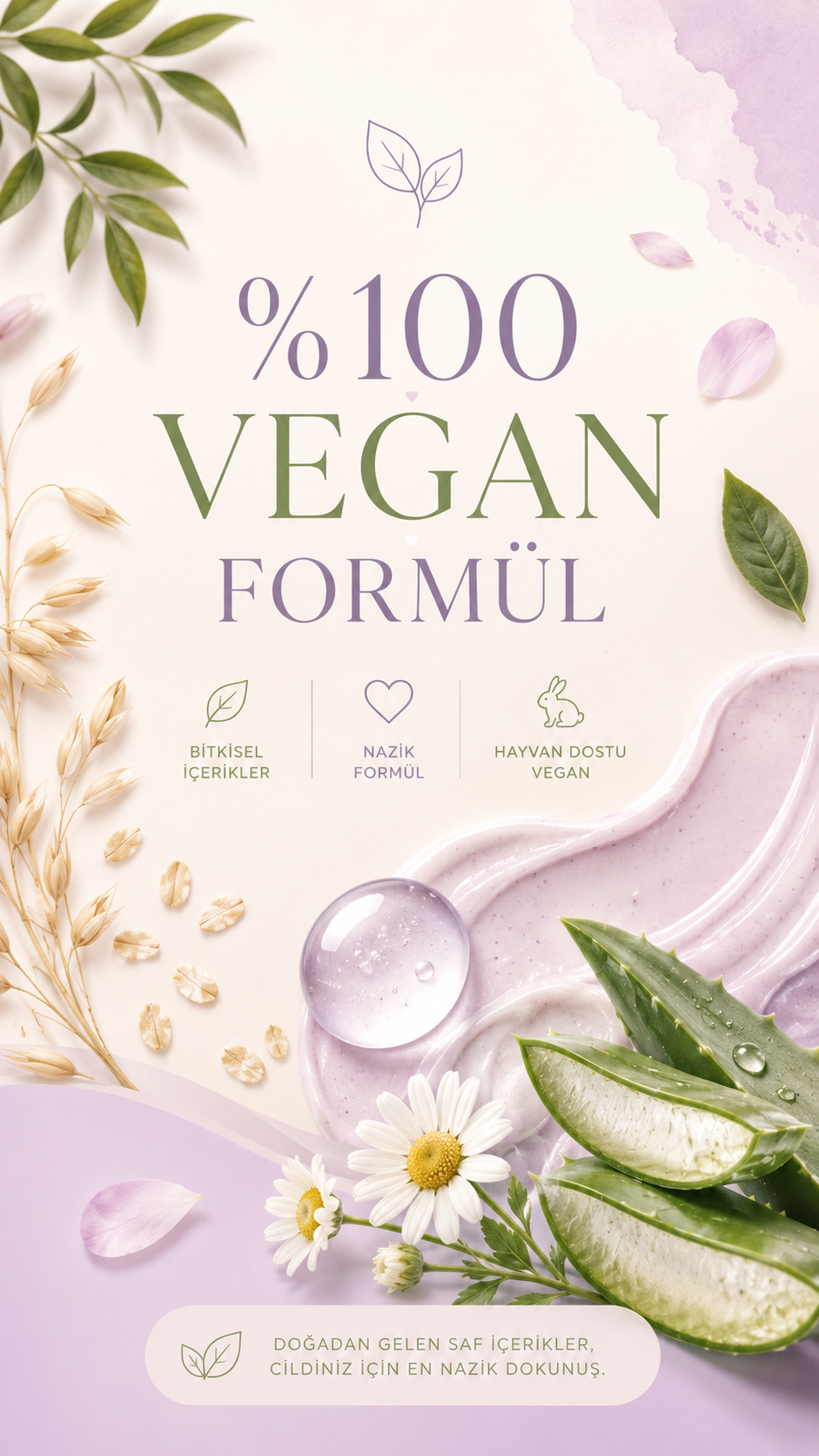 VEGAN FORMÜL