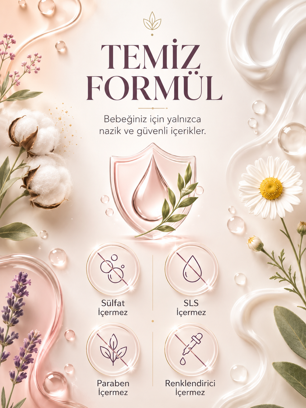 ÜRÜN SEÇİMİNDE İÇERİK ÖNEMLİDİR